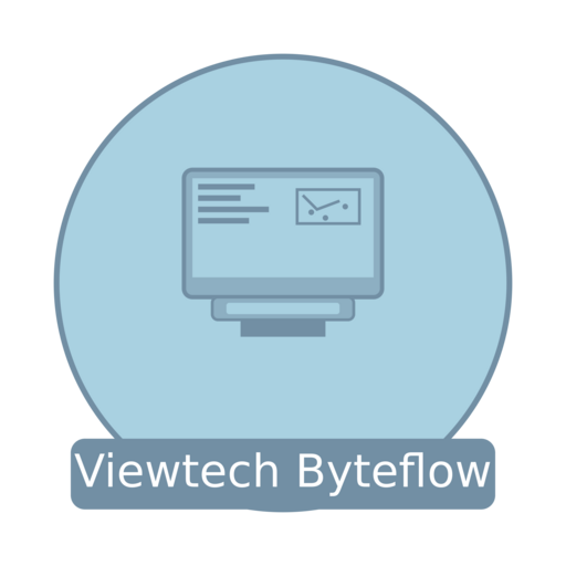 Логотип Viewtech Byteflow